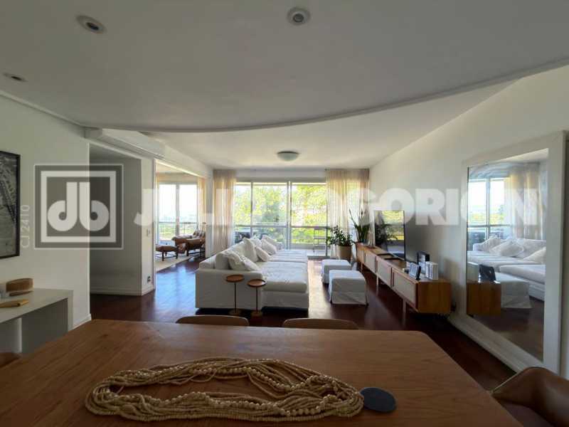Conheça 91020bf3-4db2-4236-b537-5f68ca do imóvel - Apartamento à venda 3 quartos Joá São Conrado 2 vagas - JBB303287 - 8 91020bf3-4db2-4236-b537-5f68ca - 8