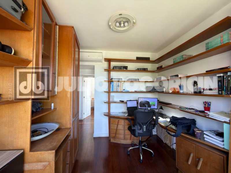 Conheça 6748e357-e393-4b68-acf2-6942d1 do imóvel - Apartamento à venda 3 quartos Joá São Conrado 2 vagas - JBB303287 - 22 6748e357-e393-4b68-acf2-6942d1 - 22