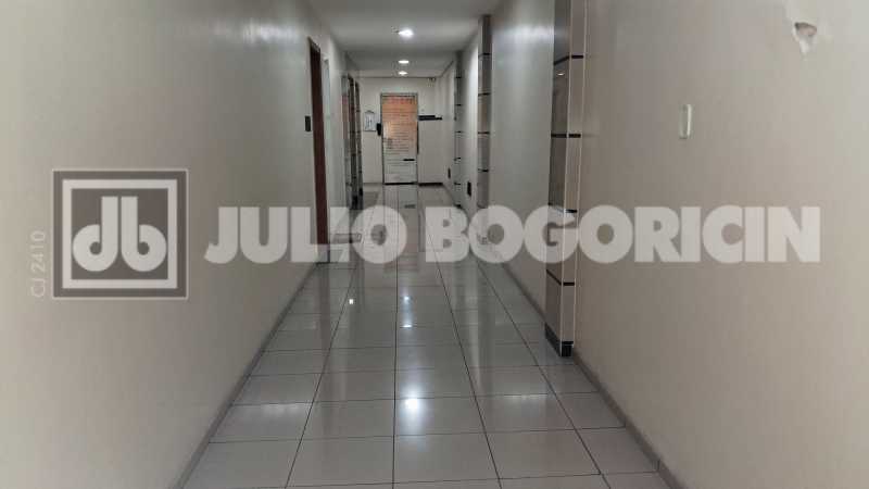 Conheça 1000309559 do imóvel - Méier/ Rua Dias da Cruz / Sala Comercial / Portaria / 2 Elevadores / 31 m² - JBM71288 - 17 1000309559 - 17