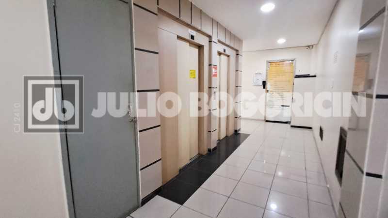 Conheça 1000309560 do imóvel - Méier/ Rua Dias da Cruz / Sala Comercial / Portaria / 2 Elevadores / 31 m² - JBM71288 - 18 1000309560 - 18