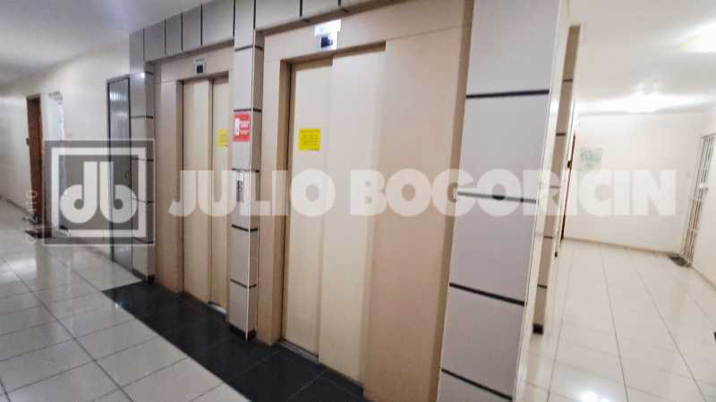 Conheça 1000309561 do imóvel - Méier/ Rua Dias da Cruz / Sala Comercial / Portaria / 2 Elevadores / 31 m² - JBM71288 - 19 1000309561 - 19