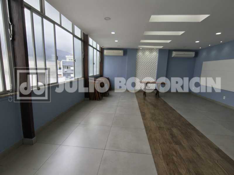 Conheça IMG_20260519_142623450_HDR do imóvel - Localização privilegiada, junto ao Shopping Tijuca, portaria 24h, apartamento sala, 2 quartos , copa cozinha, área de serviço. - apt2quartos - 31 IMG_20260519_142623450_HDR - 31