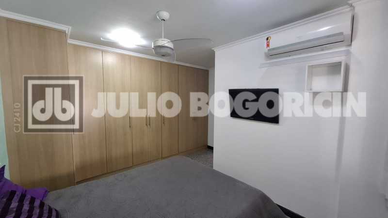 Conheça 1000324910 do imóvel - Recreio 3Quartos suíte Varanda 2Vagas Lazer Seg24HS - JBRB319152 - 14 1000324910 - 14