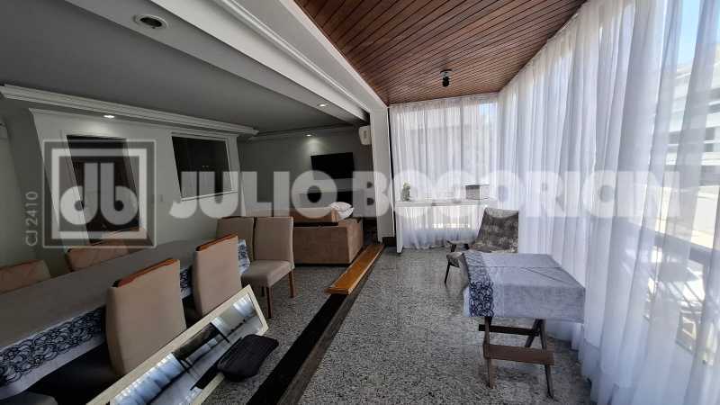 Conheça 1000324904 do imóvel - Recreio 3Quartos suíte Varanda 2Vagas Lazer Seg24HS - JBRB319152 - 16 1000324904 - 16