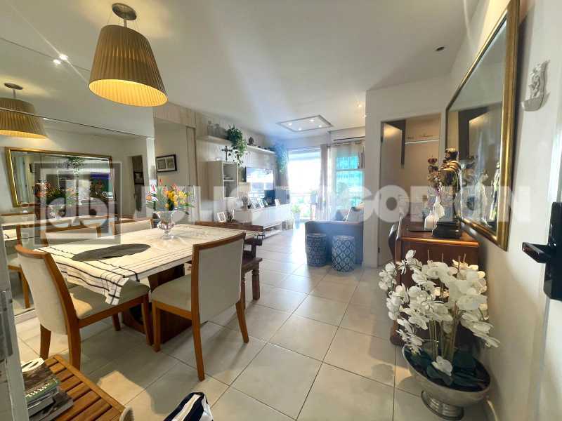 Conheça 01 do imóvel - Barra da Tijuca Ventanas maravilhoso 4 quartos 1 suíte lazer completo 3 vagas - JBB49305 - 1 01 - 1