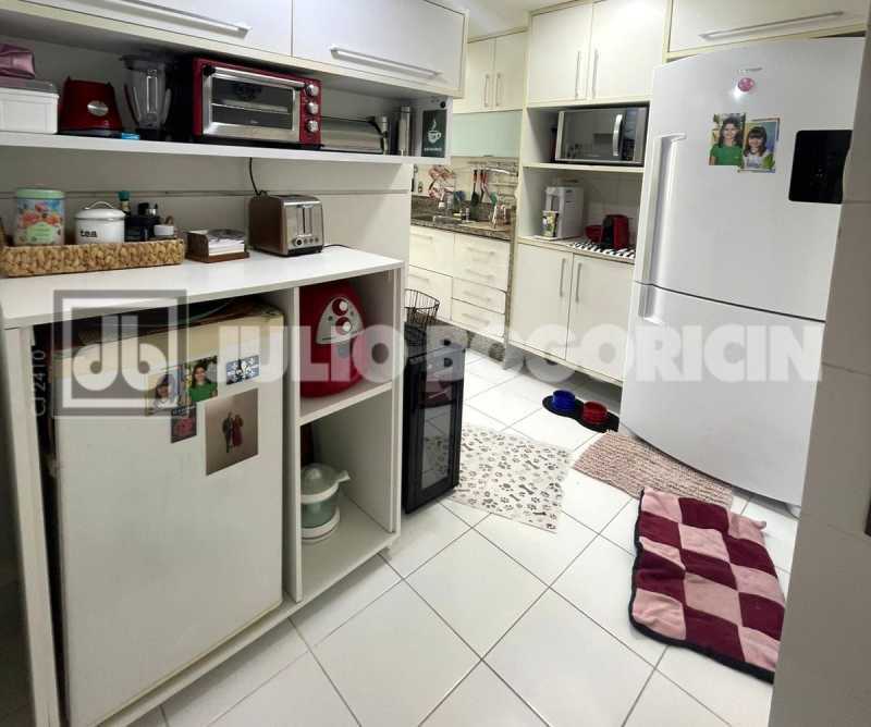 Conheça 10 do imóvel - Barra da Tijuca Ventanas maravilhoso 4 quartos 1 suíte lazer completo 3 vagas - JBB49305 - 10 10 - 10