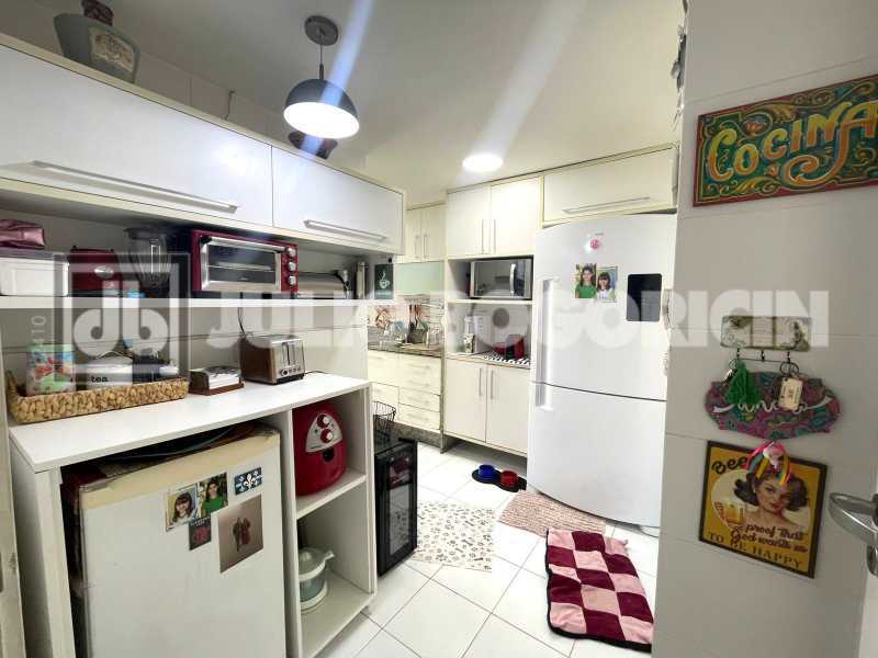 Conheça 11 do imóvel - Barra da Tijuca Ventanas maravilhoso 4 quartos 1 suíte lazer completo 3 vagas - JBB49305 - 11 11 - 11