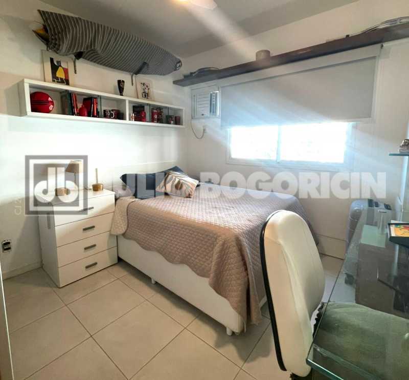Conheça 13 do imóvel - Barra da Tijuca Ventanas maravilhoso 4 quartos 1 suíte lazer completo 3 vagas - JBB49305 - 13 13 - 13