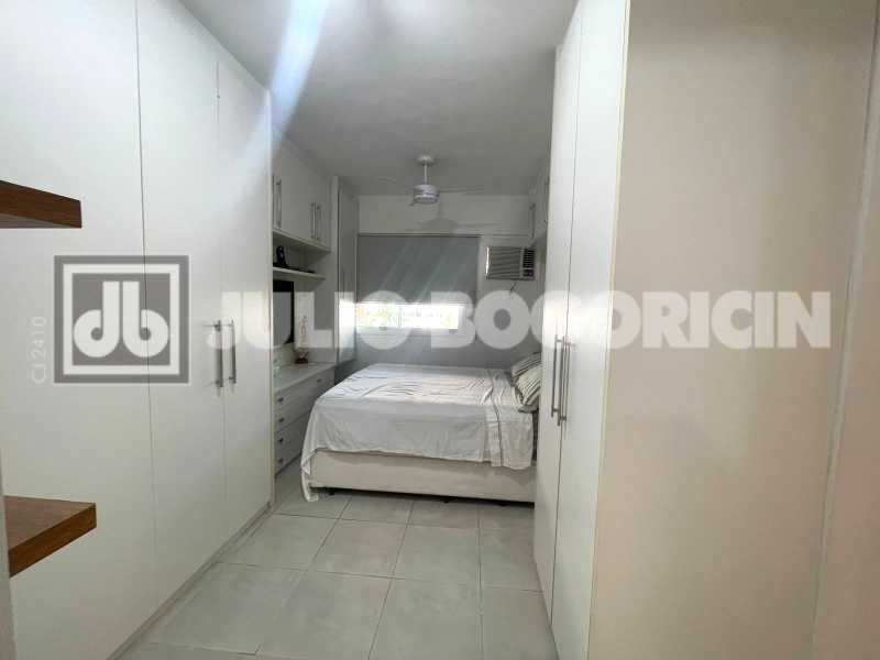 Conheça 14 do imóvel - Barra da Tijuca Ventanas maravilhoso 4 quartos 1 suíte lazer completo 3 vagas - JBB49305 - 14 14 - 14