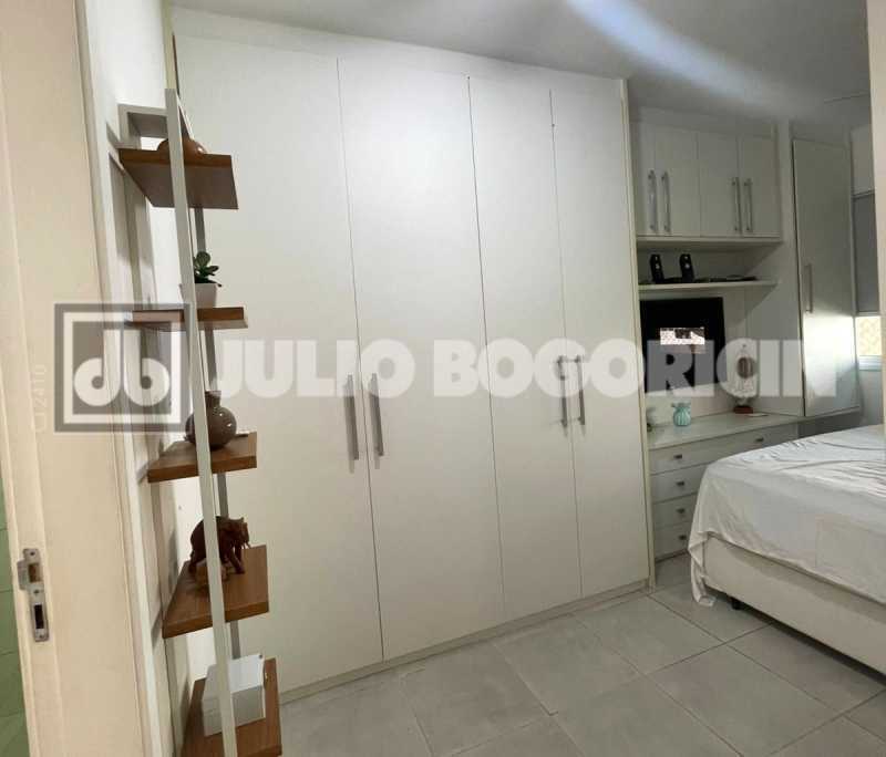Conheça 20 do imóvel - Barra da Tijuca Ventanas maravilhoso 4 quartos 1 suíte lazer completo 3 vagas - JBB49305 - 20 20 - 20
