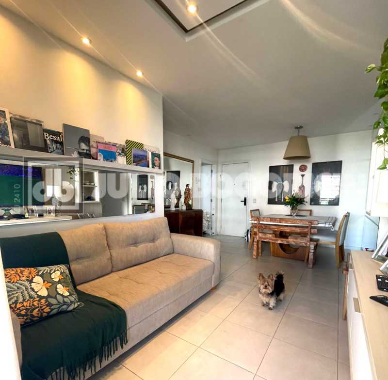 Conheça 22 do imóvel - Barra da Tijuca Ventanas maravilhoso 4 quartos 1 suíte lazer completo 3 vagas - JBB49305 - 22 22 - 22