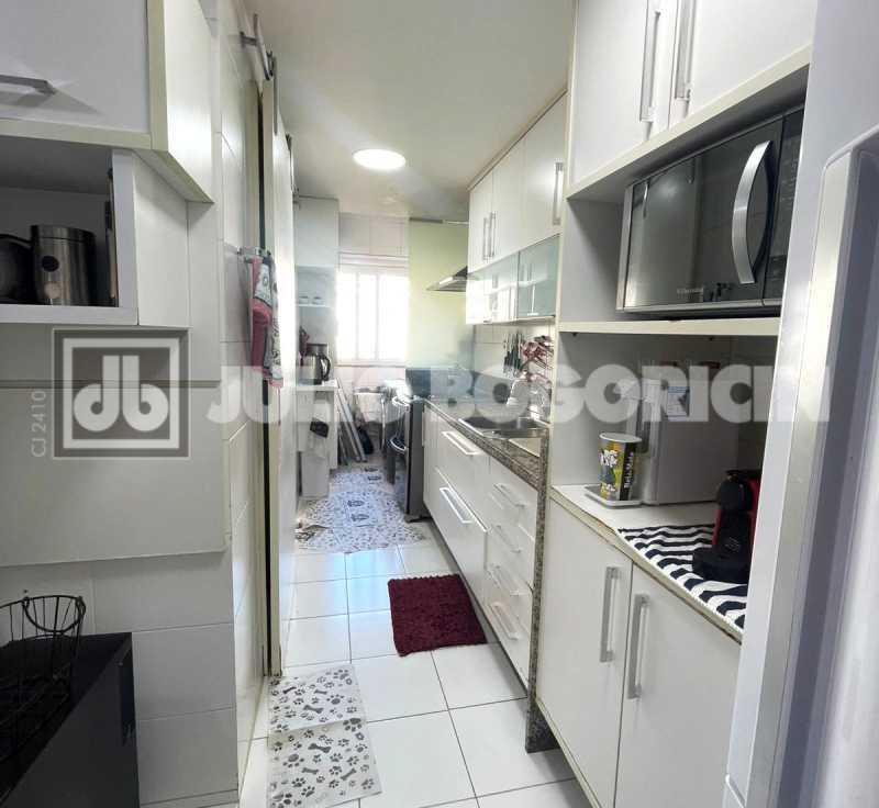 Conheça 23 do imóvel - Barra da Tijuca Ventanas maravilhoso 4 quartos 1 suíte lazer completo 3 vagas - JBB49305 - 23 23 - 23
