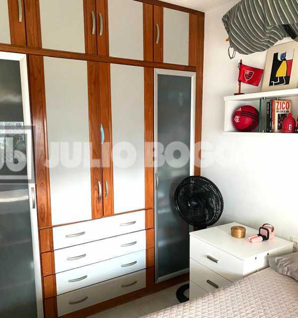 Conheça 24 do imóvel - Barra da Tijuca Ventanas maravilhoso 4 quartos 1 suíte lazer completo 3 vagas - JBB49305 - 24 24 - 24