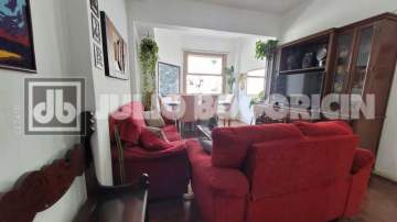 Apartamento 2 quartos à venda Copacabana, Rio de Janeiro - R$ 950.000 - JBC200053