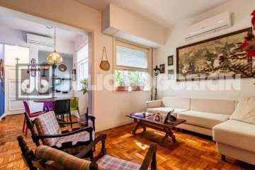 Apartamento 3 quartos à venda Botafogo, Rio de Janeiro - R$ 1.300.000 - JBF38410
