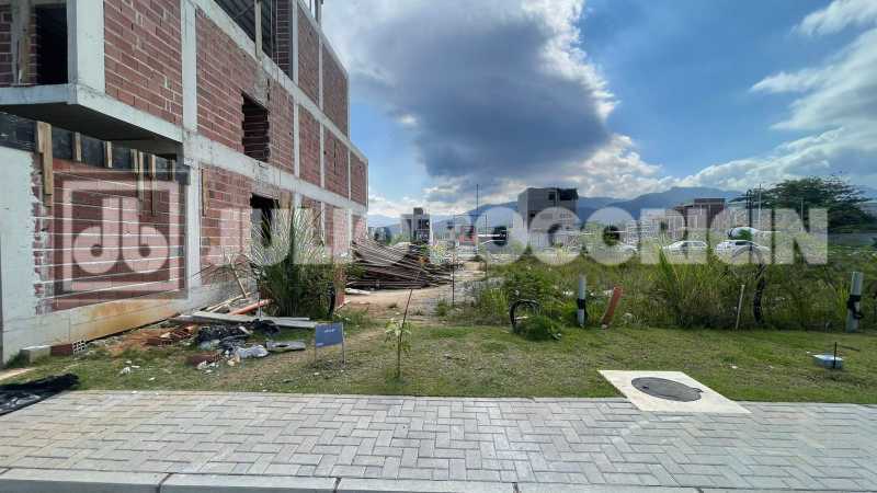 Conheça 1000118860 do imóvel - Terreno 240m2 Condominio Tangarás Selecto venda Recreio dos Bandeirantes - JBRB84802 - 16 1000118860 - 16