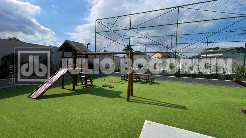 Conheça 1000118875 do imóvel - Terreno 240m2 Condominio Tangarás Selecto venda Recreio dos Bandeirantes - JBRB84802 - 18 1000118875 - 18