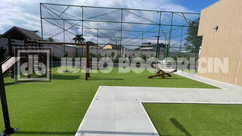 Conheça 1000118873 do imóvel - Terreno 240m2 Condominio Tangarás Selecto venda Recreio dos Bandeirantes - JBRB84802 - 19 1000118873 - 19