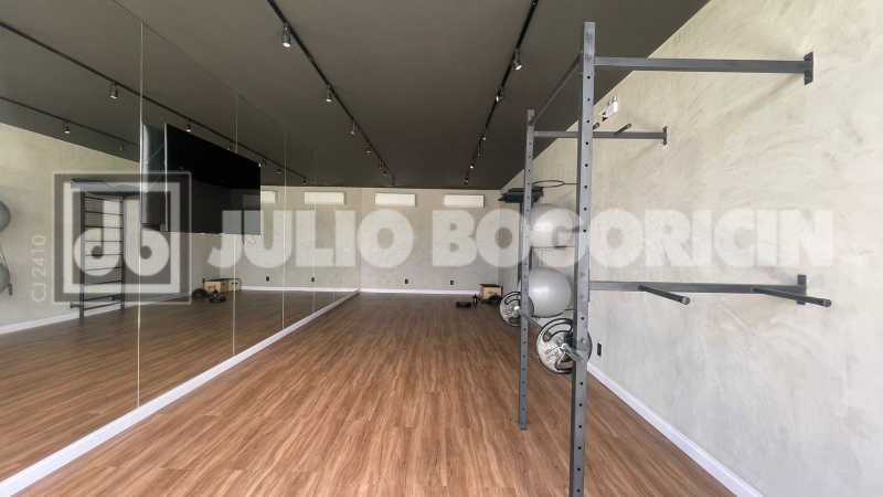Conheça 1000118881 do imóvel - Terreno 240m2 Condominio Tangarás Selecto venda Recreio dos Bandeirantes - JBRB84802 - 21 1000118881 - 21
