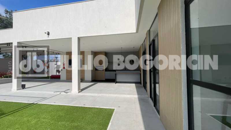 Conheça 1000118883 do imóvel - Terreno 240m2 Condominio Tangarás Selecto venda Recreio dos Bandeirantes - JBRB84802 - 22 1000118883 - 22