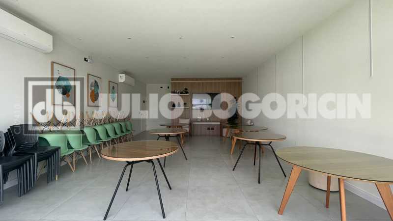 Conheça 1000118885 do imóvel - Terreno 240m2 Condominio Tangarás Selecto venda Recreio dos Bandeirantes - JBRB84802 - 23 1000118885 - 23
