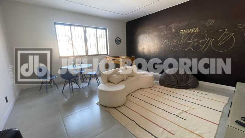 Conheça 1000118893 do imóvel - Terreno 240m2 Condominio Tangarás Selecto venda Recreio dos Bandeirantes - JBRB84802 - 27 1000118893 - 27