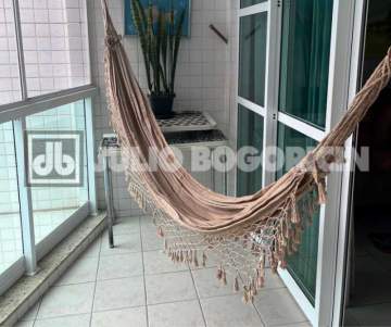 Imperdível - Apartamento À venda Condomínio La Vista 3 quartos (1 Suite) Recreio dos Bandeirantes - JBRB319156