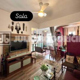 Apartamento 2 quartos à venda Copacabana, Rio de Janeiro - R$ 1.100.000 - JBC200047