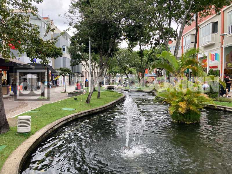 Jardim shopping. - 1