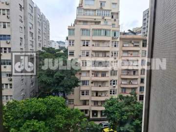 FLAMENGO - PRÓXIMO PAISSANDU 3 QUARTOS DEPS.COMPLS. GARAGEM FRENTE - JBF38414