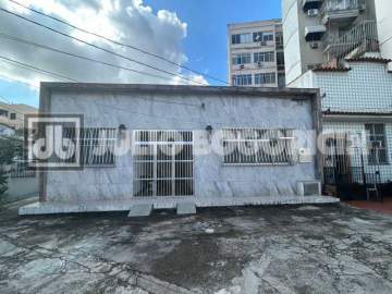Casa de Vila 3 quartos à venda Rio Comprido, Rio de Janeiro - R$ 850.000 - JBAP62988