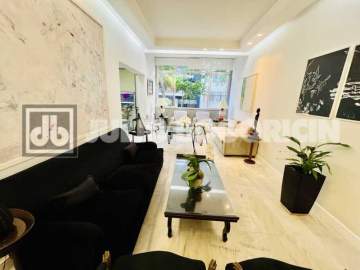 Imperdível - Apartamento de 3 quartos a venda-frente - reformado- lindo- quadra da praia- 2 suites - garden - vaga de garagem - JBL35392