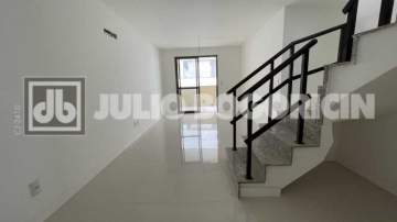 Imperdível - Apartamento à venda 3 quartos Recreio dos Bandeirantes 2 vagas - JBRB319172
