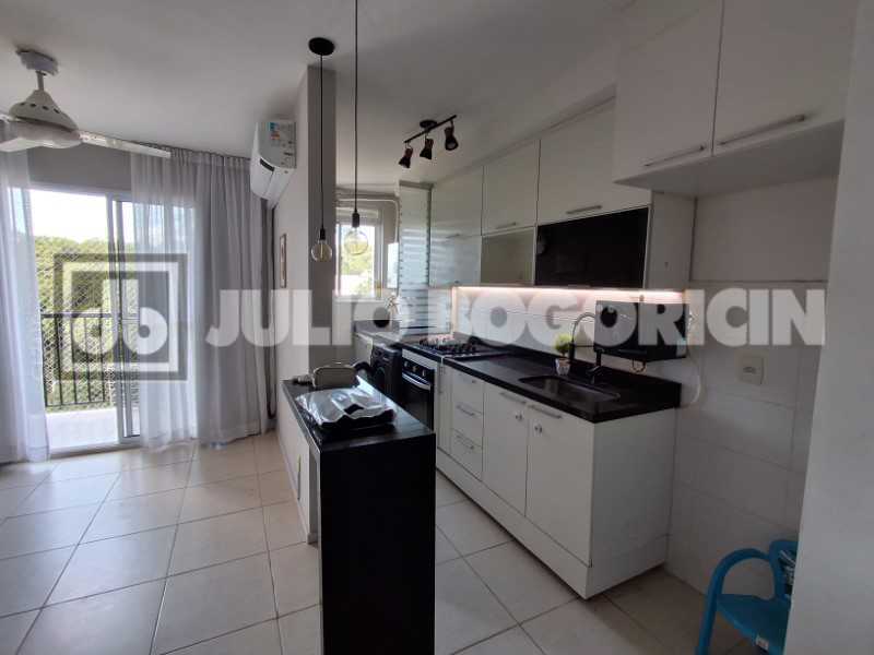 Conheça 010 FOTO do imóvel - APARTAMENTO CAMORIM VARANDA 3 QUARTOS 1 SUÍTE VAGA - GRAND CLUB VERDANT - JBJ36858 - 10 010 FOTO - 10