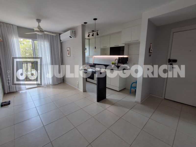 Conheça 011 FOTO do imóvel - APARTAMENTO CAMORIM VARANDA 3 QUARTOS 1 SUÍTE VAGA - GRAND CLUB VERDANT - JBJ36858 - 11 011 FOTO - 11