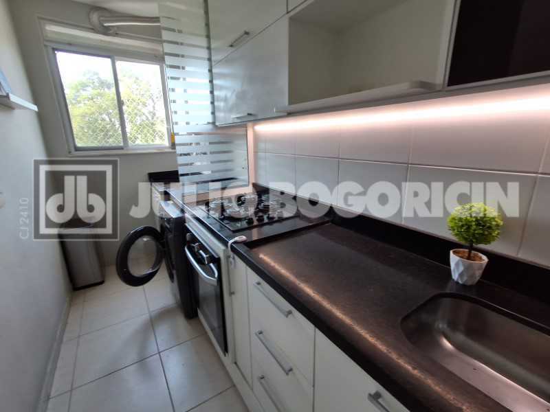 Conheça 012 FOTO do imóvel - APARTAMENTO CAMORIM VARANDA 3 QUARTOS 1 SUÍTE VAGA - GRAND CLUB VERDANT - JBJ36858 - 12 012 FOTO - 12