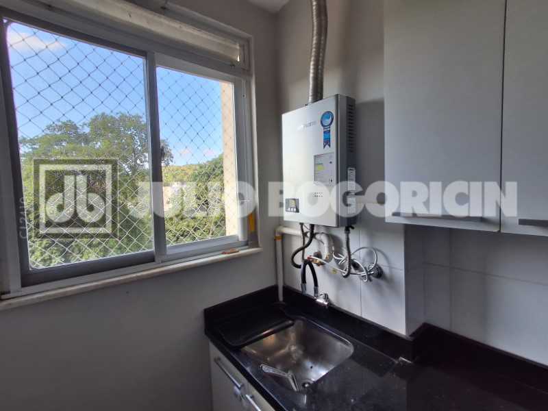 Conheça 014 FOTO do imóvel - APARTAMENTO CAMORIM VARANDA 3 QUARTOS 1 SUÍTE VAGA - GRAND CLUB VERDANT - JBJ36858 - 14 014 FOTO - 14