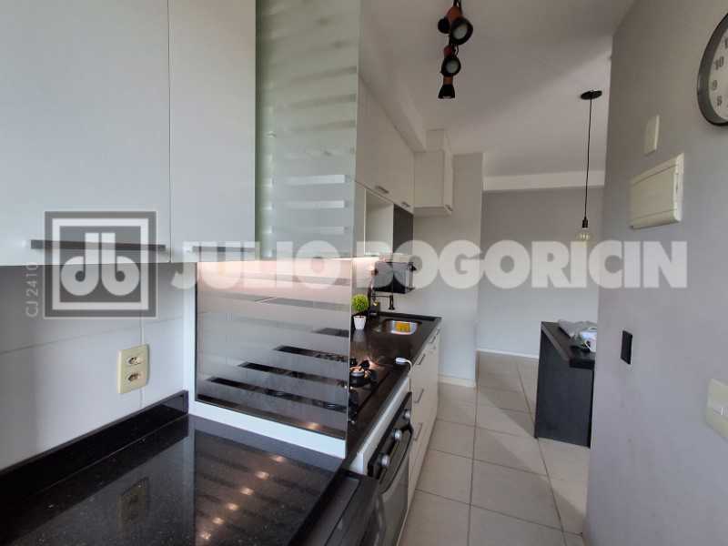 Conheça 015 FOTO do imóvel - APARTAMENTO CAMORIM VARANDA 3 QUARTOS 1 SUÍTE VAGA - GRAND CLUB VERDANT - JBJ36858 - 15 015 FOTO - 15