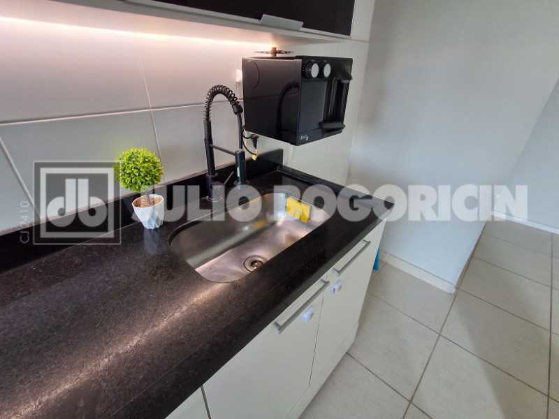 Conheça 019 FOTO do imóvel - APARTAMENTO CAMORIM VARANDA 3 QUARTOS 1 SUÍTE VAGA - GRAND CLUB VERDANT - JBJ36858 - 19 019 FOTO - 19