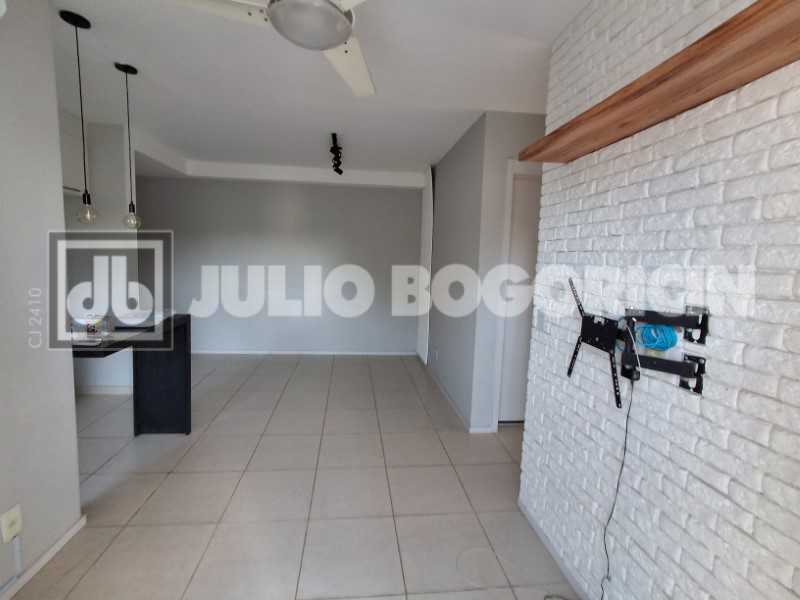 Conheça 021 FOTO do imóvel - APARTAMENTO CAMORIM VARANDA 3 QUARTOS 1 SUÍTE VAGA - GRAND CLUB VERDANT - JBJ36858 - 21 021 FOTO - 21