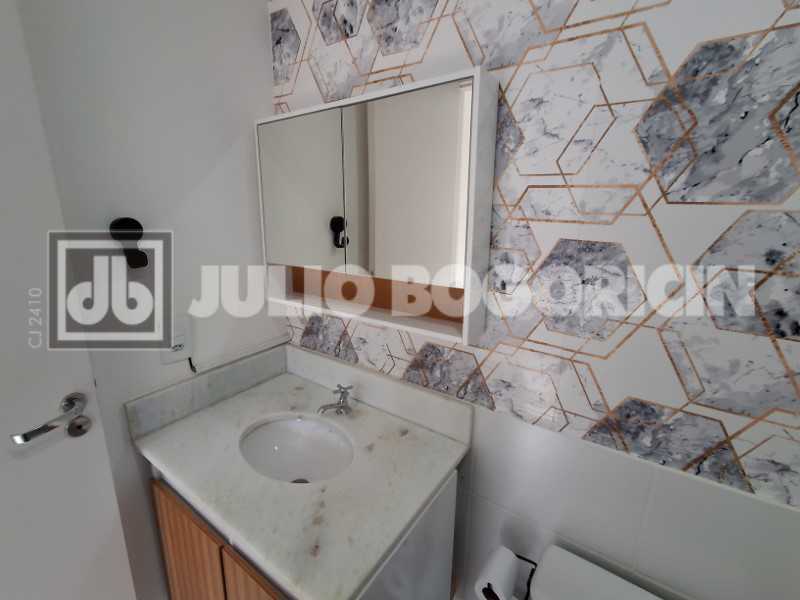 Conheça 029 FOTO do imóvel - APARTAMENTO CAMORIM VARANDA 3 QUARTOS 1 SUÍTE VAGA - GRAND CLUB VERDANT - JBJ36858 - 29 029 FOTO - 29