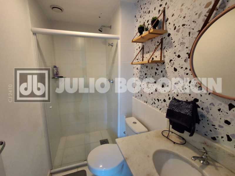 Conheça 031 FOTO do imóvel - APARTAMENTO CAMORIM VARANDA 3 QUARTOS 1 SUÍTE VAGA - GRAND CLUB VERDANT - JBJ36858 - 31 031 FOTO - 31