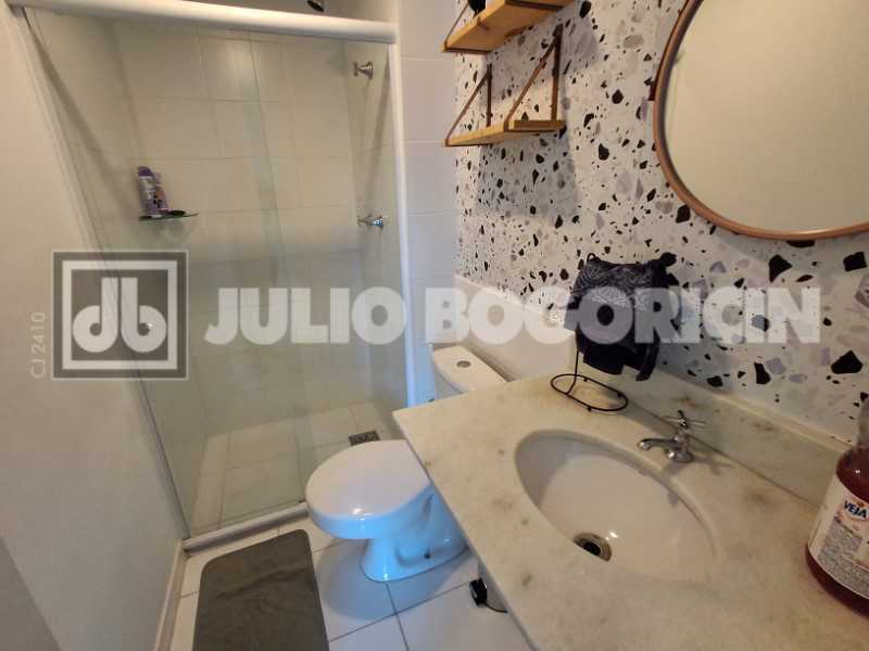 Conheça 032 FOTO do imóvel - APARTAMENTO CAMORIM VARANDA 3 QUARTOS 1 SUÍTE VAGA - GRAND CLUB VERDANT - JBJ36858 - 32 032 FOTO - 32