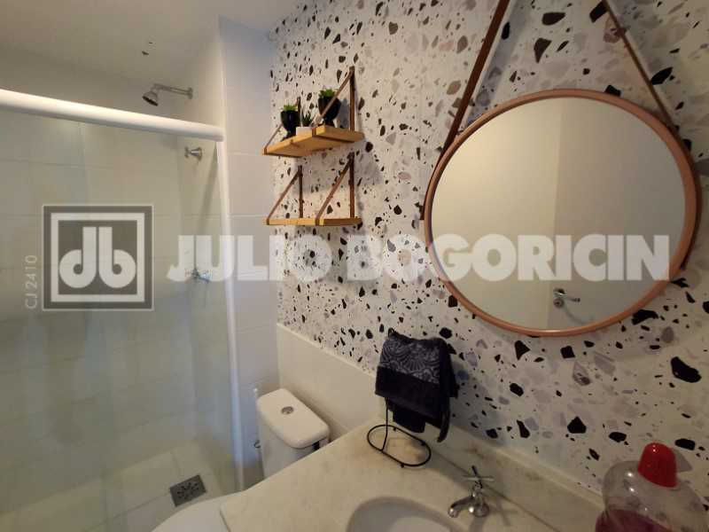 Conheça 033 FOTO do imóvel - APARTAMENTO CAMORIM VARANDA 3 QUARTOS 1 SUÍTE VAGA - GRAND CLUB VERDANT - JBJ36858 - 33 033 FOTO - 33