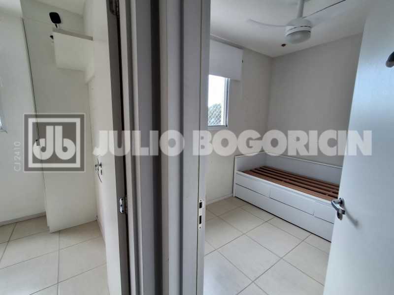 Conheça 034 FOTO do imóvel - APARTAMENTO CAMORIM VARANDA 3 QUARTOS 1 SUÍTE VAGA - GRAND CLUB VERDANT - JBJ36858 - 34 034 FOTO - 34