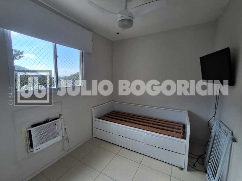 Conheça 035 FOTO do imóvel - APARTAMENTO CAMORIM VARANDA 3 QUARTOS 1 SUÍTE VAGA - GRAND CLUB VERDANT - JBJ36858 - 35 035 FOTO - 35