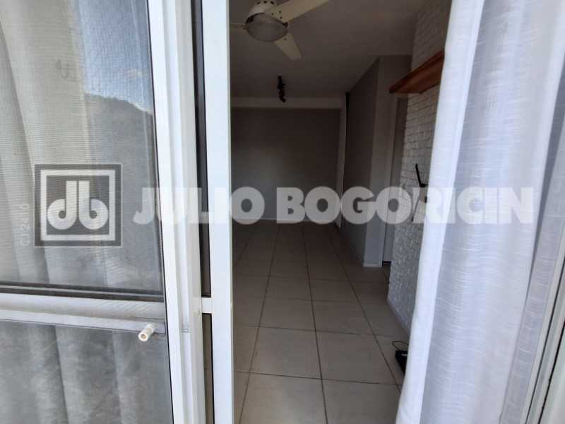 Conheça 039 FOTO do imóvel - APARTAMENTO CAMORIM VARANDA 3 QUARTOS 1 SUÍTE VAGA - GRAND CLUB VERDANT - JBJ36858 - 38 039 FOTO - 38