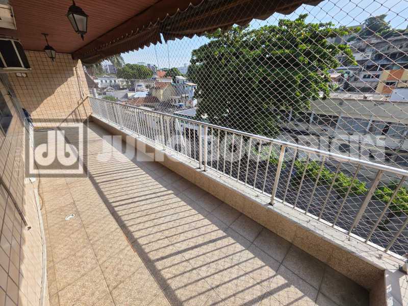Conheça 001. do imóvel - Apartamento 3 quartos à venda Cacuia, Rio de Janeiro - R$ 635.000 - JBI37943 - 1 001. - 1