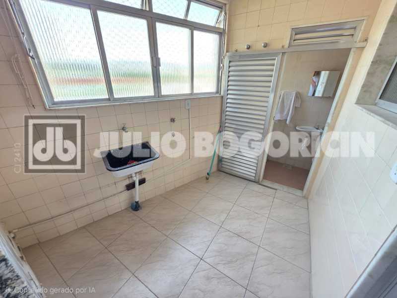 Conheça 021. do imóvel - Apartamento 3 quartos à venda Cacuia, Rio de Janeiro - R$ 635.000 - JBI37943 - 21 021. - 21