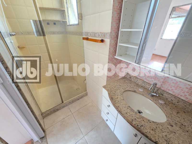 Conheça 027. do imóvel - Apartamento 3 quartos à venda Cacuia, Rio de Janeiro - R$ 635.000 - JBI37943 - 27 027. - 27